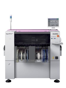 Plaatsingsmachine