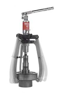 Hydraulische trekker