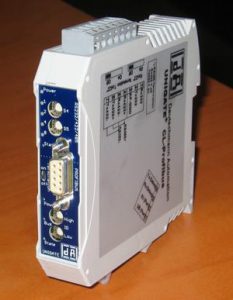 Protocolconvertor