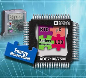 Energiemeter-IC