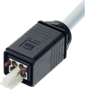 Kleine connector vol energie
