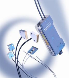 Lichtgeleider sensor