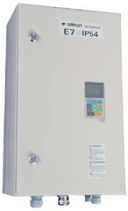 Frequentieregelaar CIMR-E7 IP54
