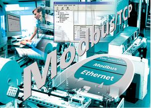 Modbus-server