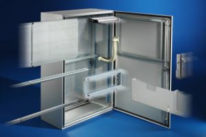 Modulaire besturingskasten