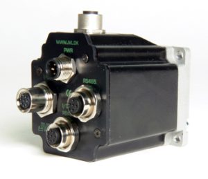 Stappenmotorcontroller