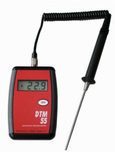 Digitale thermometer
