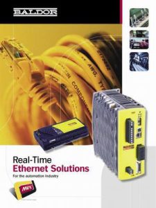 Handleiding Ethernet