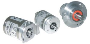 Absoluut encoders