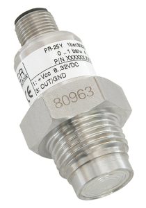 Druktransmitters