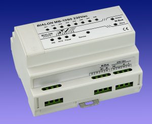 Koppeling M-Bus aan S0-interface