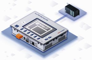 Web-HMI voor S7