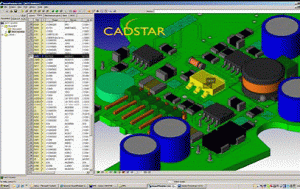 Uitbreiding Cadstar