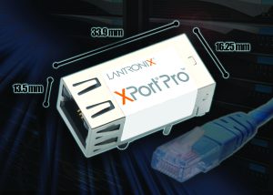 XPort netwerk server