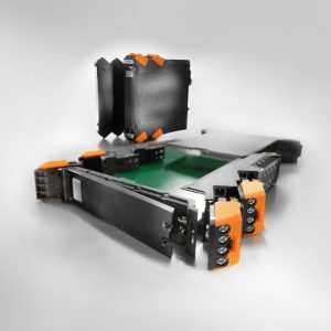 Modulair behuizingssysteem