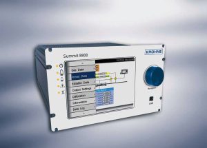 Digitale flow computer
