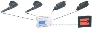 PLC actuator