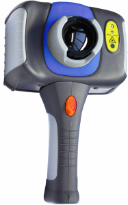 Infrarood warmtebeeldcamera