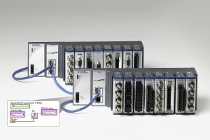 FPGA mogelijkheden voor gedistribueerde I/O