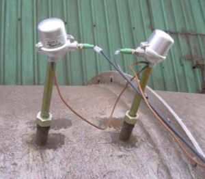 Flowmeter voor hete-luchtapplicaties
