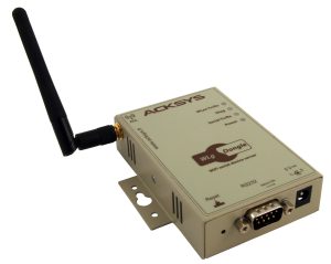 Draadloze ethernet gateway