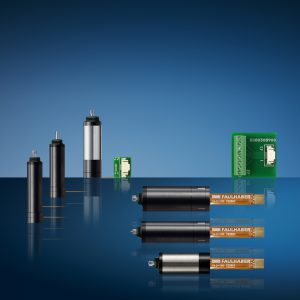 Miniatuur encoders voor 6 tot 12 mm motoren