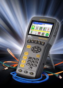 Tester voor datanetwerken