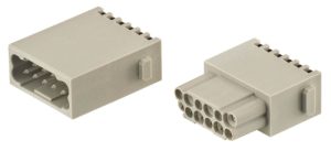 Han DD module met Quick Lock aansluittechniek