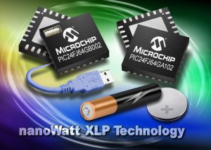 16-bit microcontrollers
