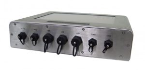 Volledig waterdichte panel PC