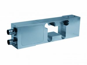 RVS platformweegcellen met ingebouwde weegprocessor