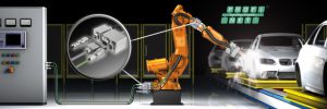 Robotbekabeling