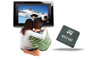 Kostenefficiënt IC in ‘settop boxes’