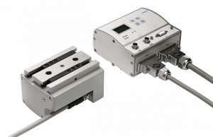 Elektrische grijper