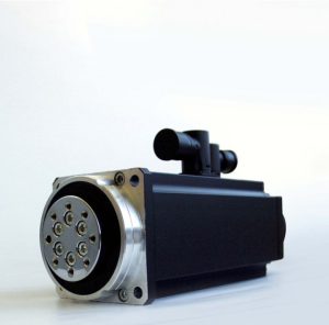 Direct drive servomotoren met aandrijfflens