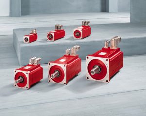 Servomotor