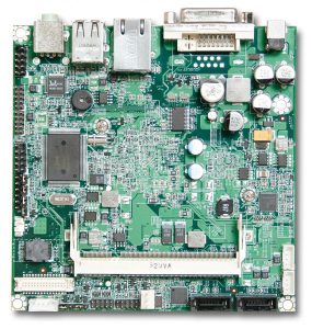 Nano-ITX bord