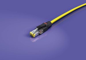 RJ45-connector voor 10 Gb/s