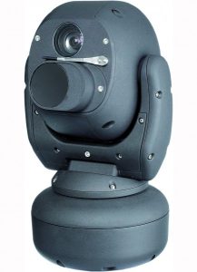 Gecombineerde warmtebeeld- en dag/nachtcamera