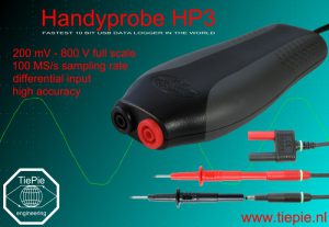 PC-gebaseerd meetinstrument