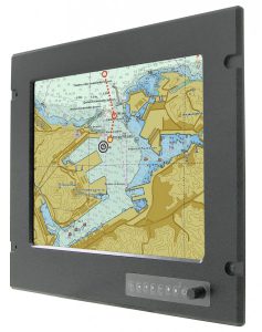 Displays en pc’s voor maritieme markt