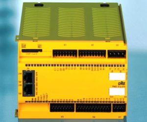 PNOZmulti nu met ethernetpoort