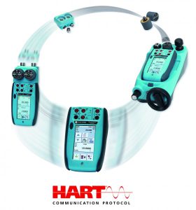 High performance Hart-communicator
