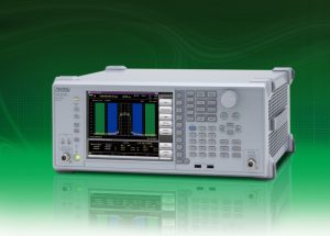 Snelle spectrumanalyzer