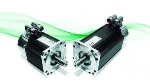 Compacte servomotoren