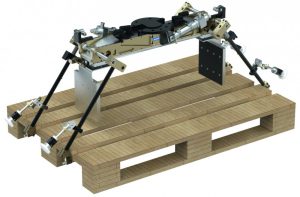 All-in-one palletgrijpsysteem