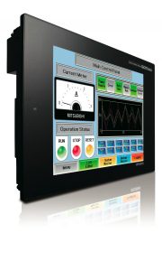 HMI met remote maintenance