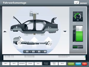 Grafische elementen in HMI-software