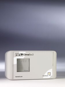 Binnenklimaat datalogger