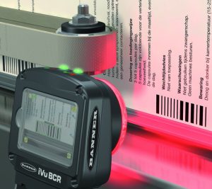 DataMatrix/Barcode reader